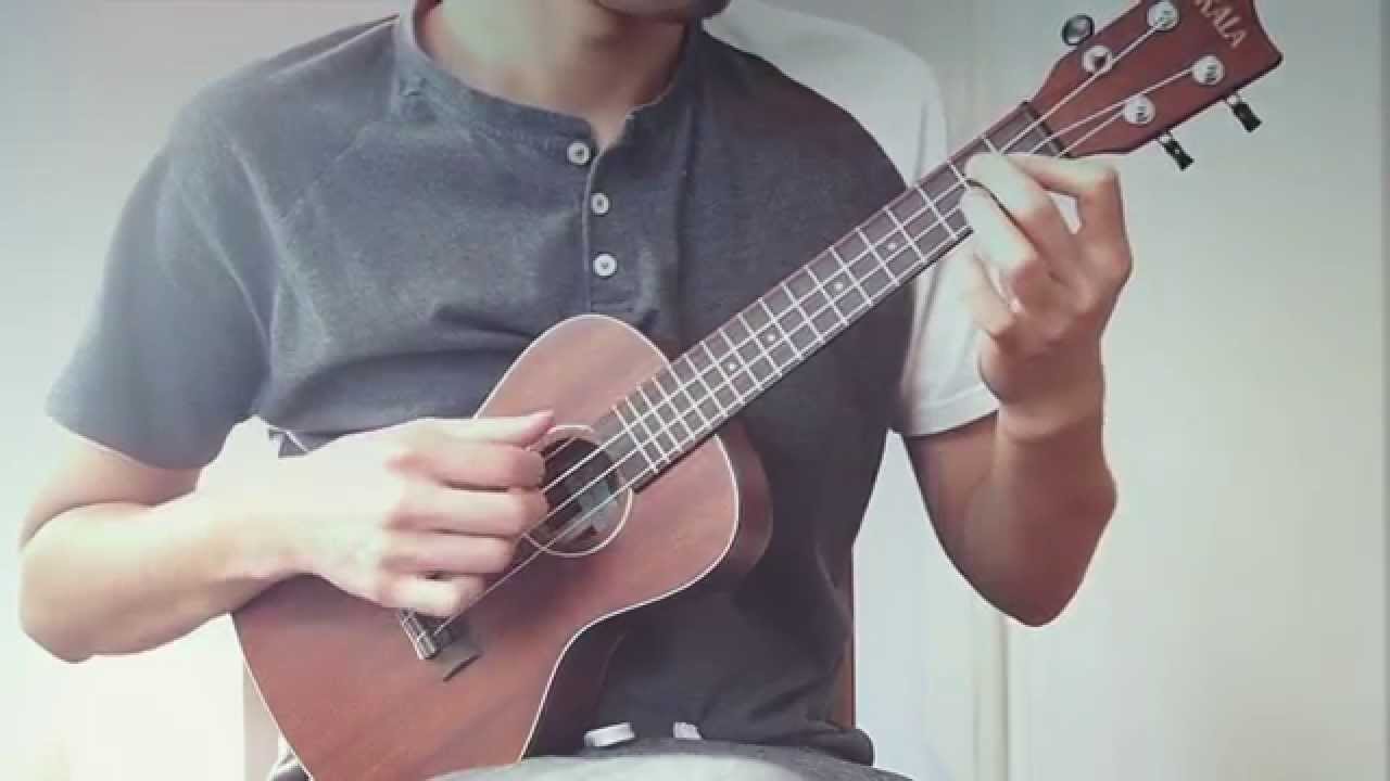 風のとおり道 (The Path of Wind) - Ukulele Cover