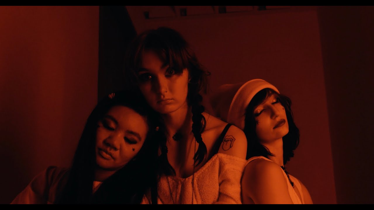 unpolished* - ghost [official music video]