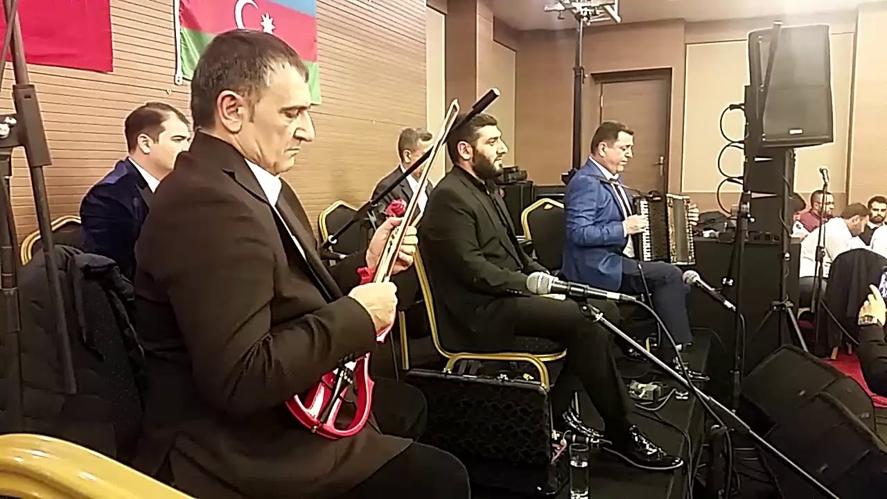 Tahir Zakirov 2019 Yandım Ele Yandım ( İstanbul Konseri )