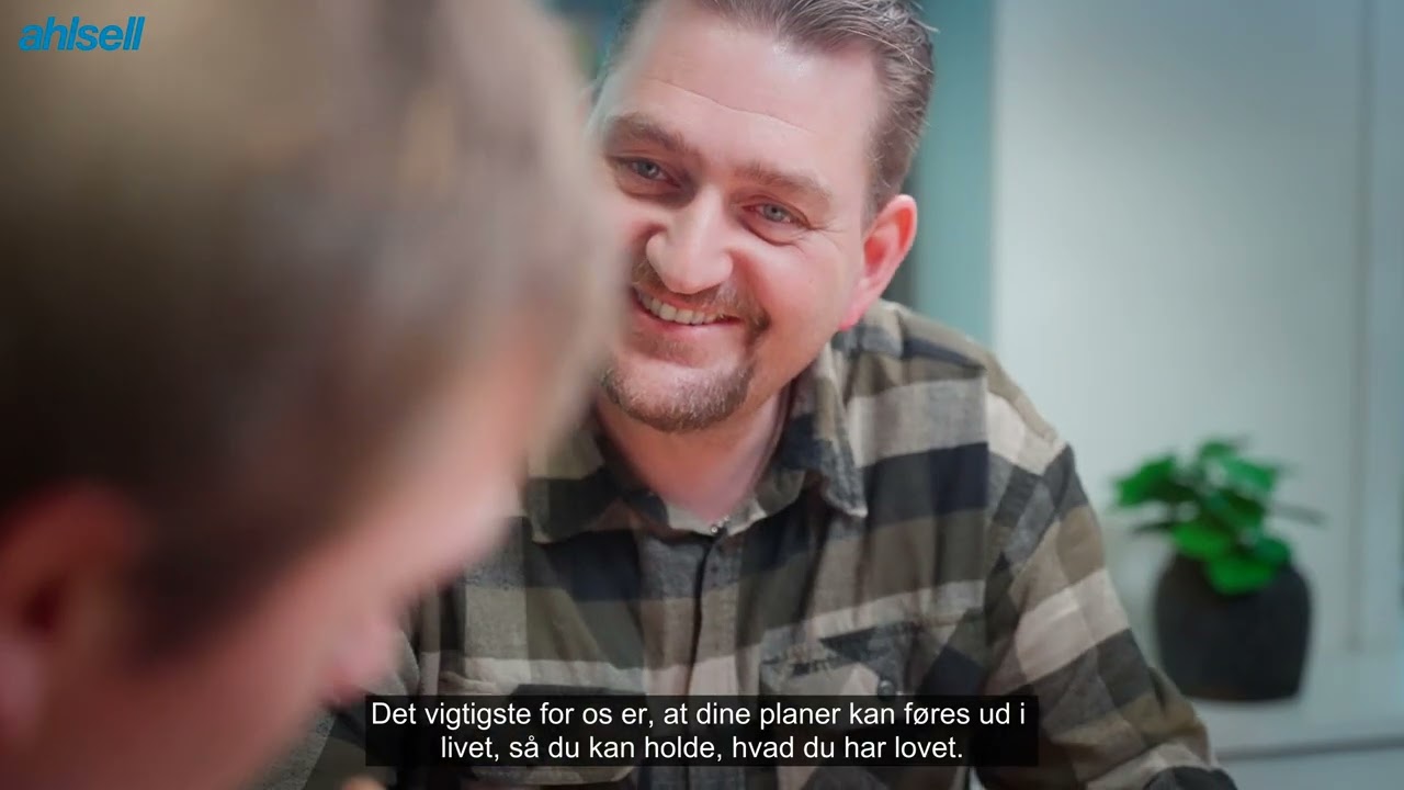 Velkommen til Ahlsell Danmark
