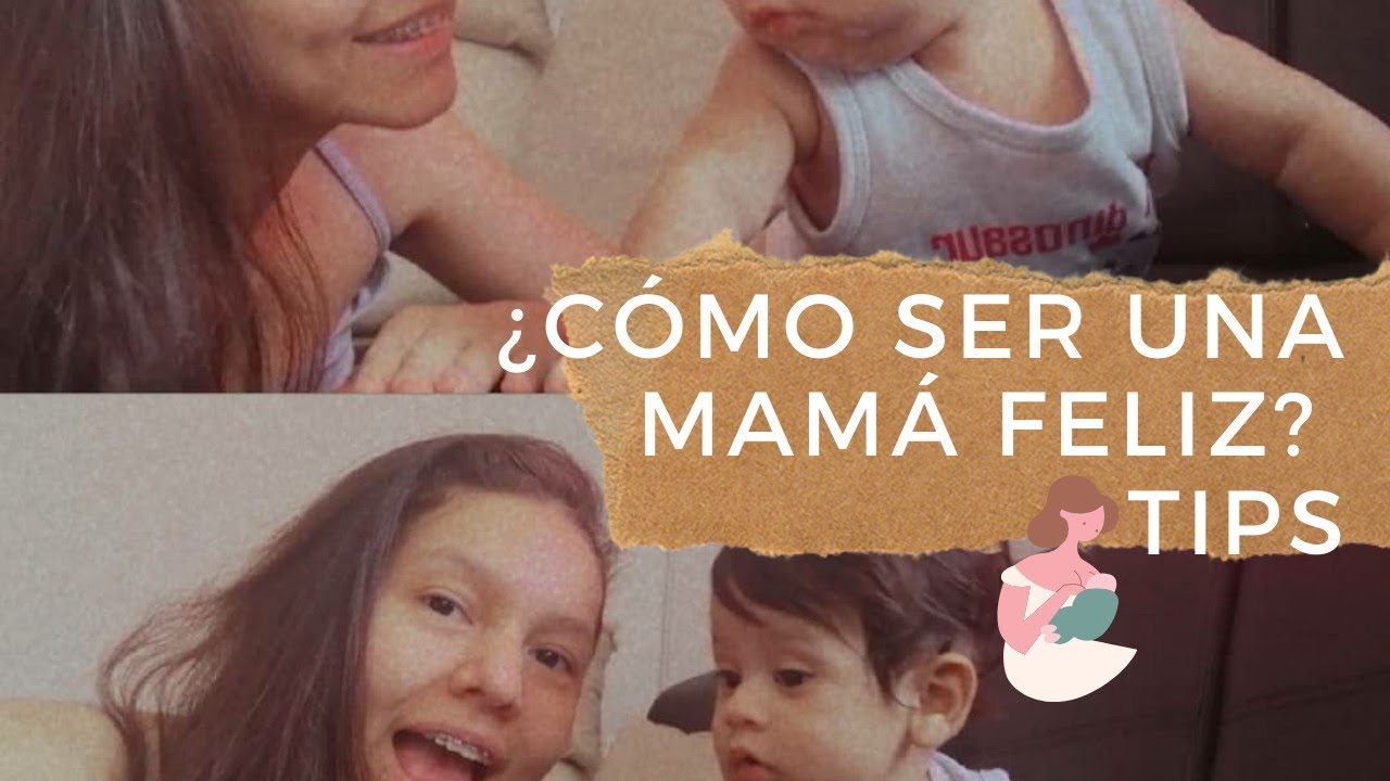 Maternidad feliz, tranquila y sin cansancio | 3 TIPS - Sandra Su&aacute;rez 🧡🧡