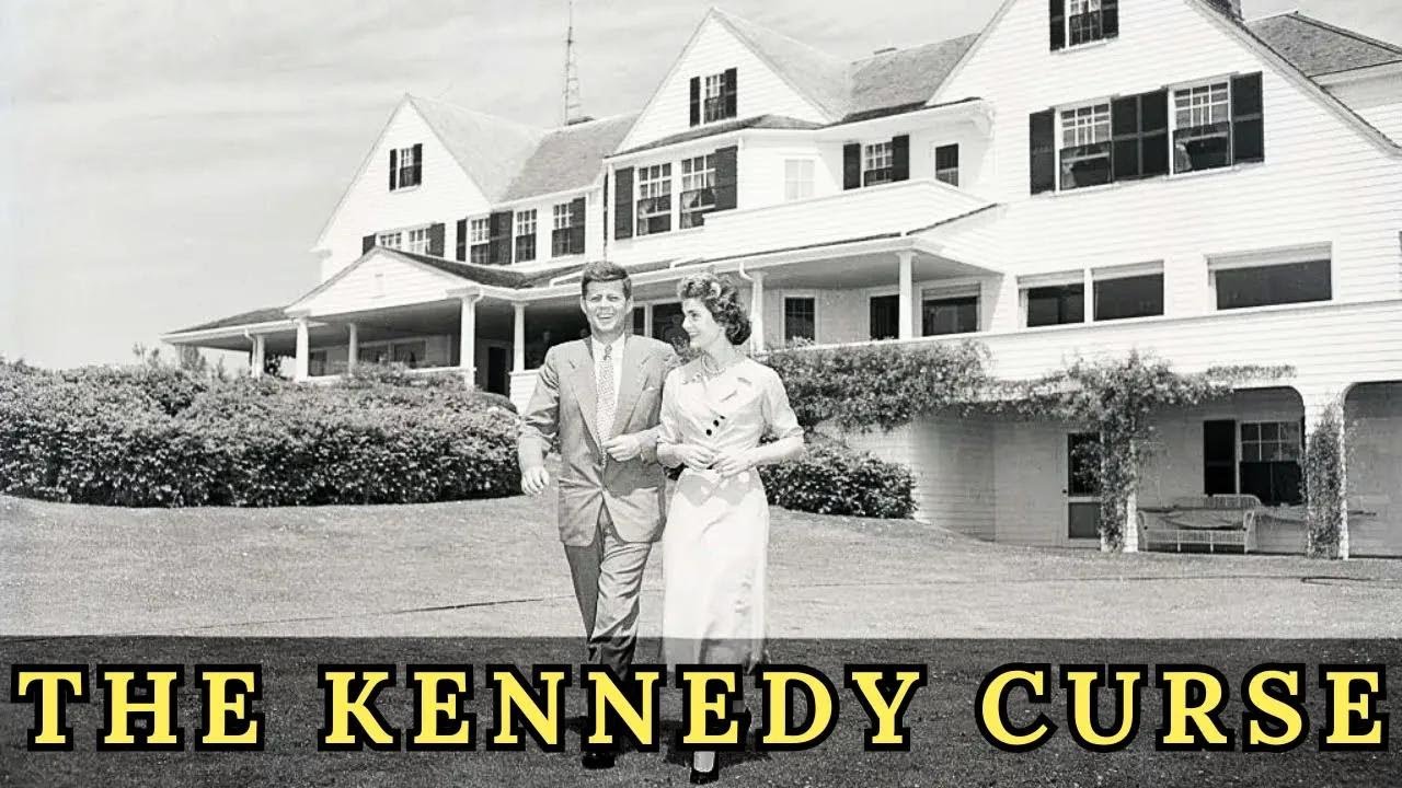 The Dark Story of The Kennedy Estates | America's Cursed Dynasty