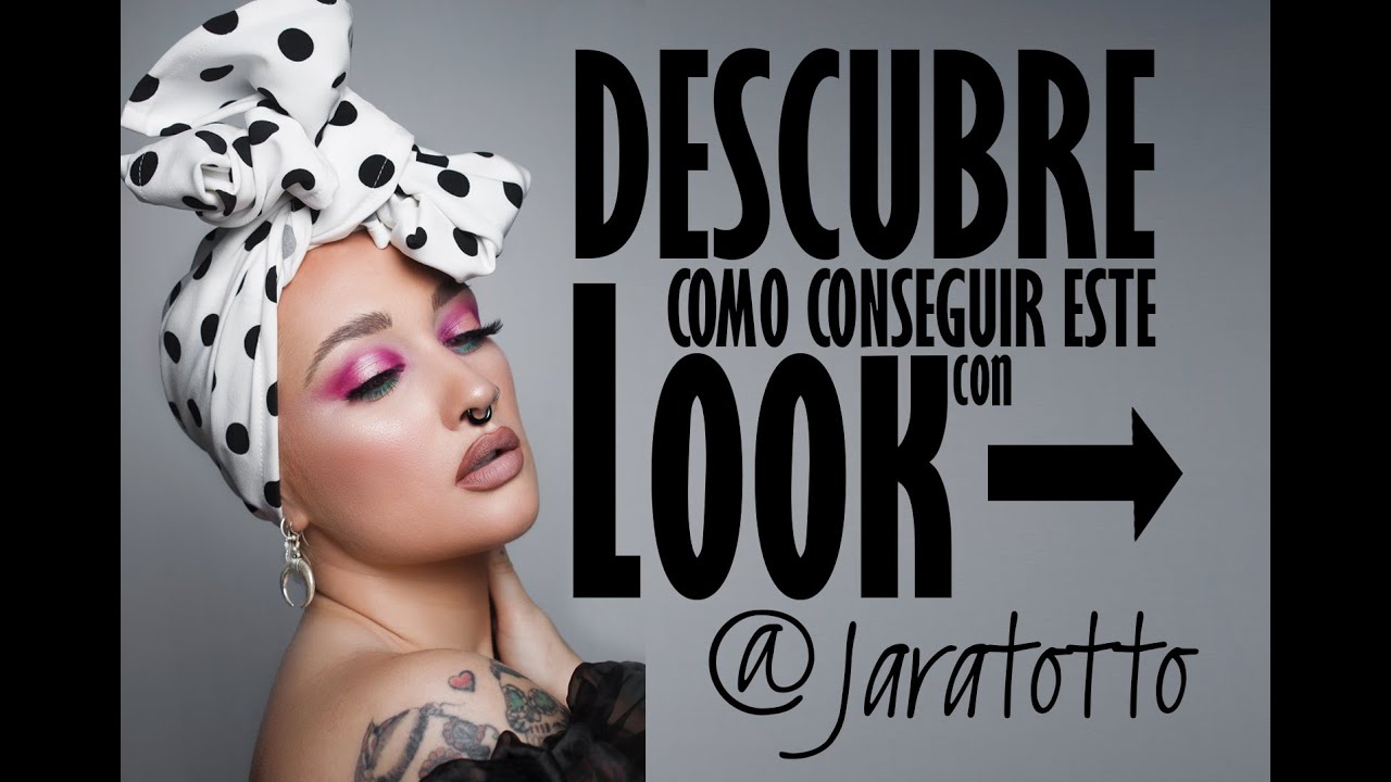 💄 LOOK SENCILLO PARA TODAS LAS OCASIONES!! ❤ || PRIMER VÍDEO ||❤ || JARATOTTO