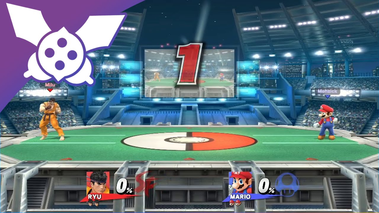Full Roster Ironman - Super Smash Bros. for Wii U