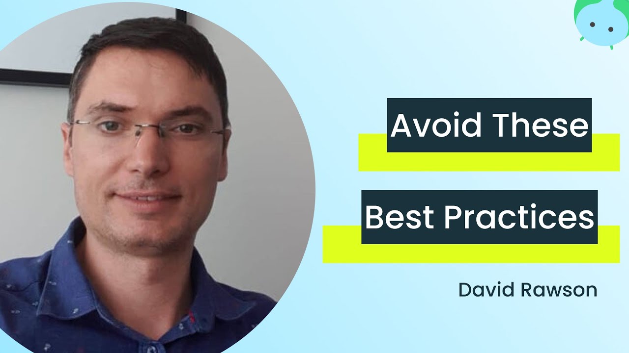 Dangerous Minds: How we're getting developer education wrong with David Rawson