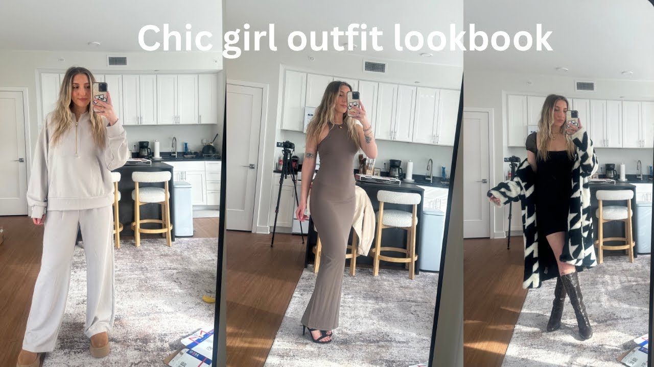 10 outfit looks for the incredibly chic ✨it girl✨