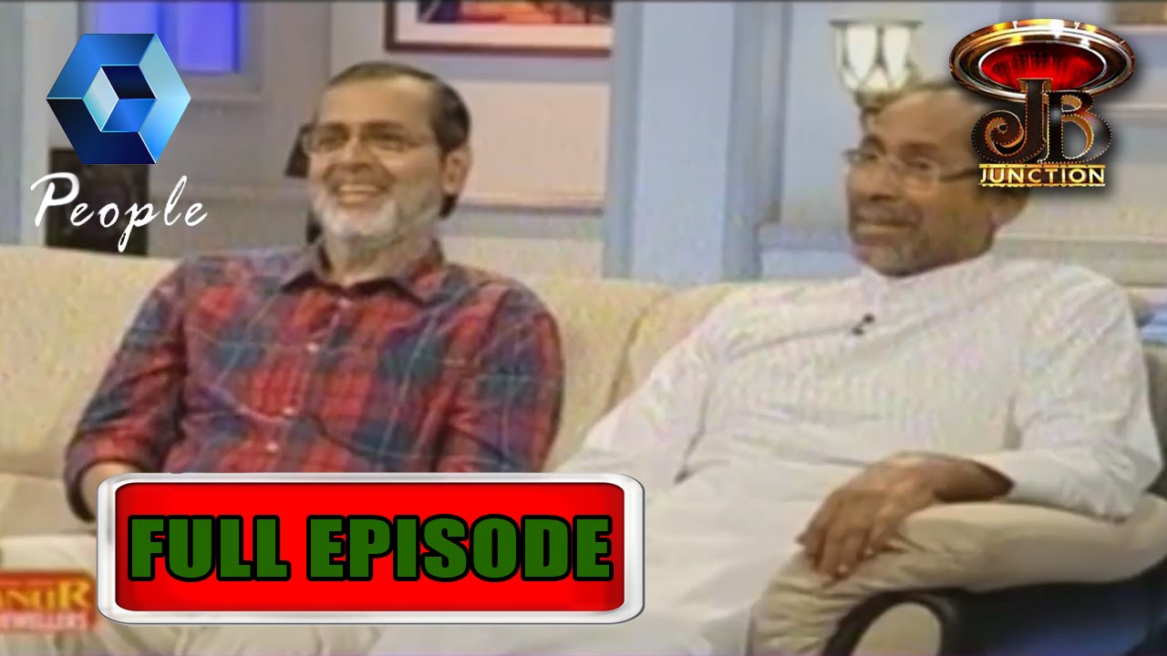 JB Junction: Meet Organ Donors Fr Davis Chiramel & Kochouseph Chittilappilly-Part 1 | 16th July 2016