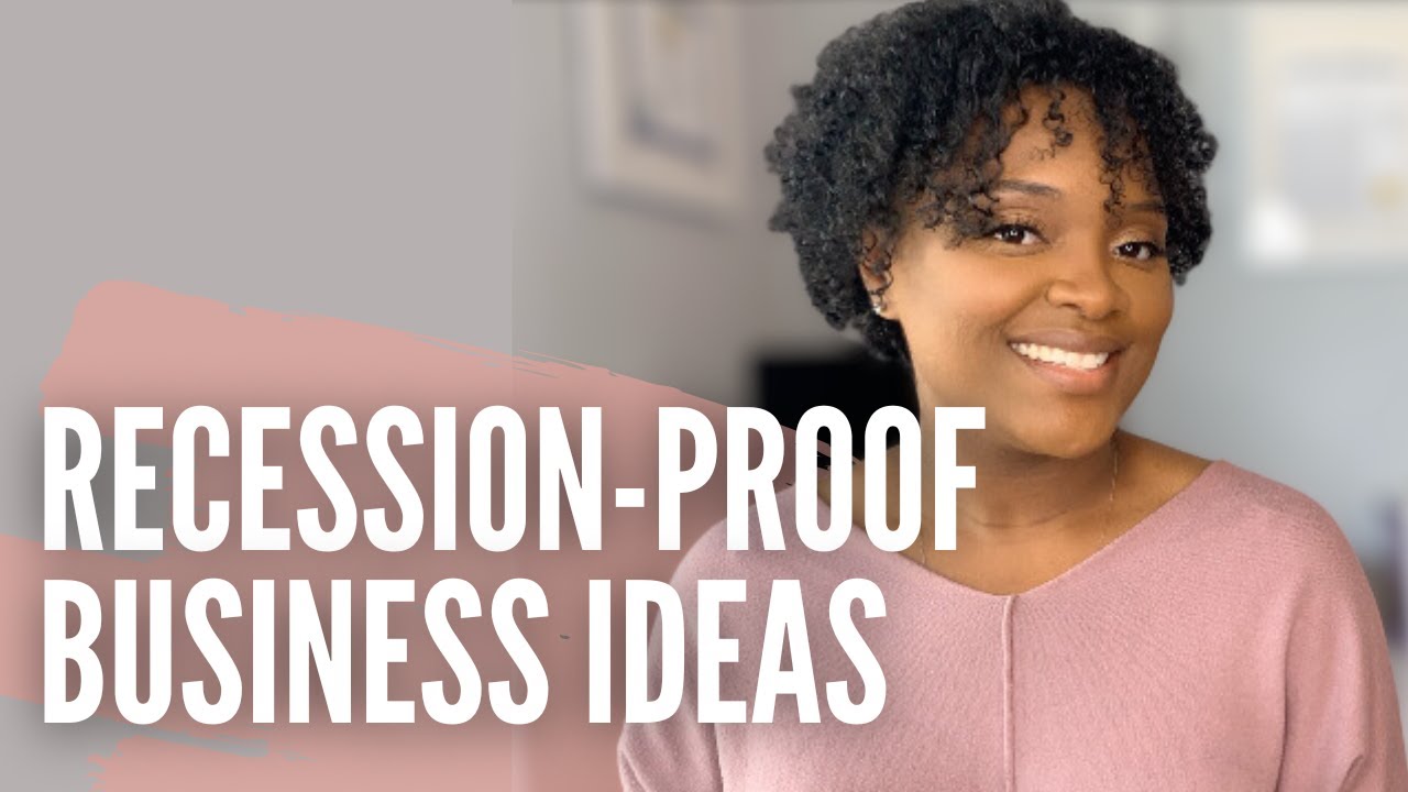 7 Recession Proof Business Ideas That Anyone Can Start
