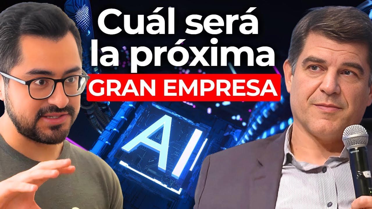 La Próxima Gran Startup con IA: Qué Busca el Ex CFO de Mercado Libre