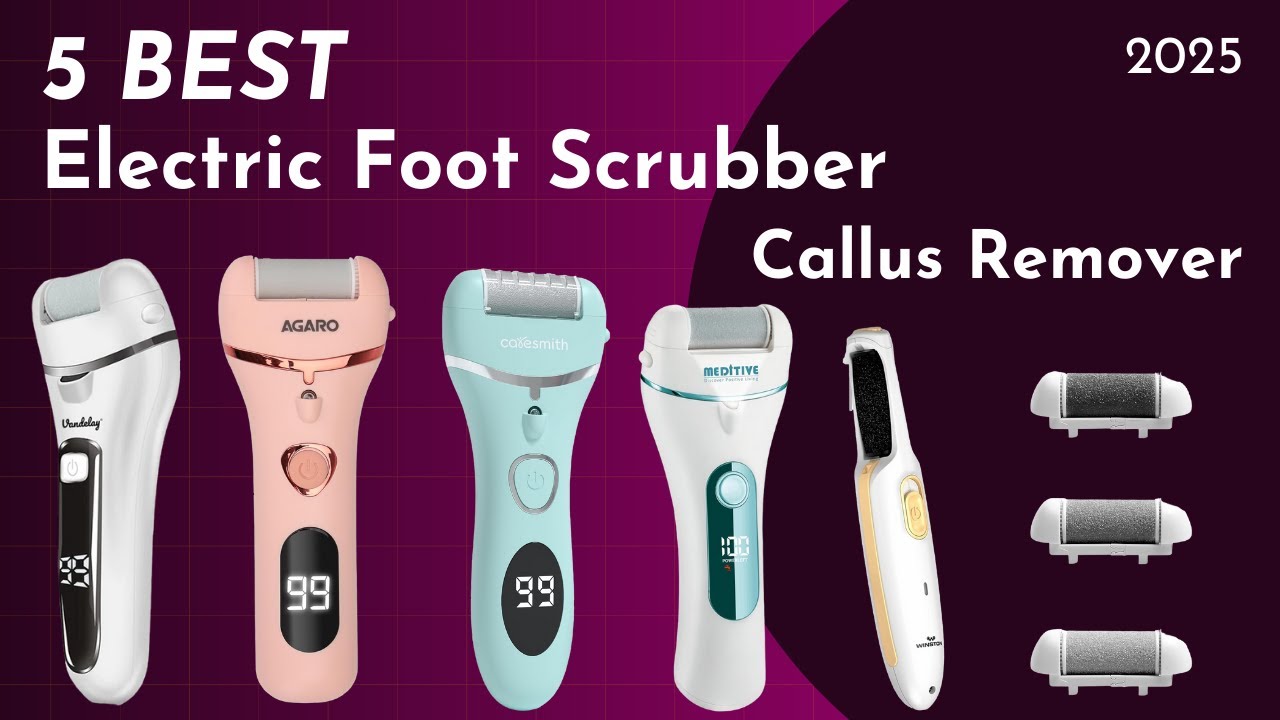 5 Best Callus Removers In 2025 | Best Callus Remover In India | Callus Remover Under Rs. 1000