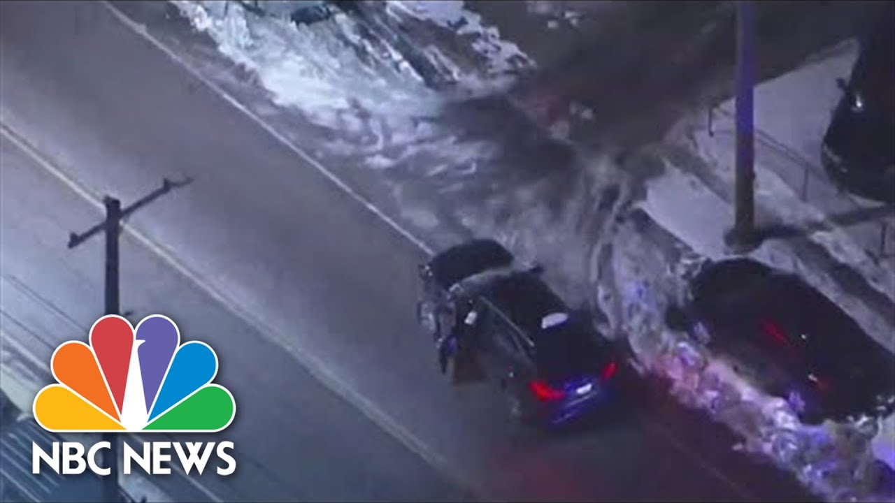Philadelphia Authorities Arrest Alleged Carjacking Ringleader