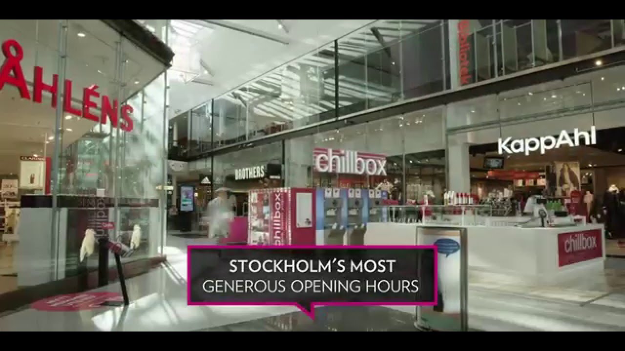 Citycon - Kista Galleria