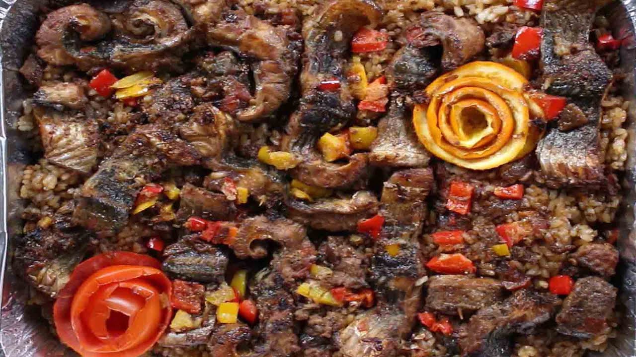 اول مرة اجرب اكل الحنشان واتفاجات جدا من طعمه