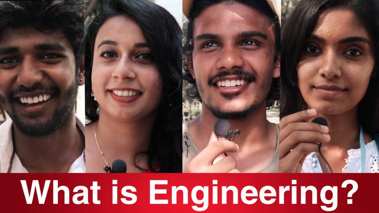 SSN Students | Culturals | What is Engineering ? Hilarious Responses