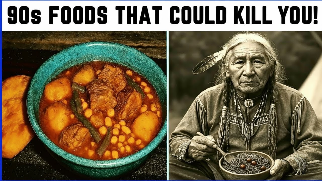 Every Deadly 1990s Food Trends That Could Kill You