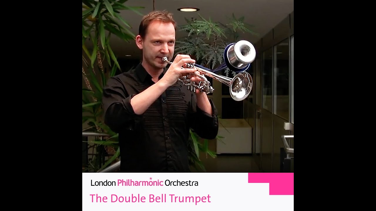 Double Bell Trumpet – Marco Blaauw