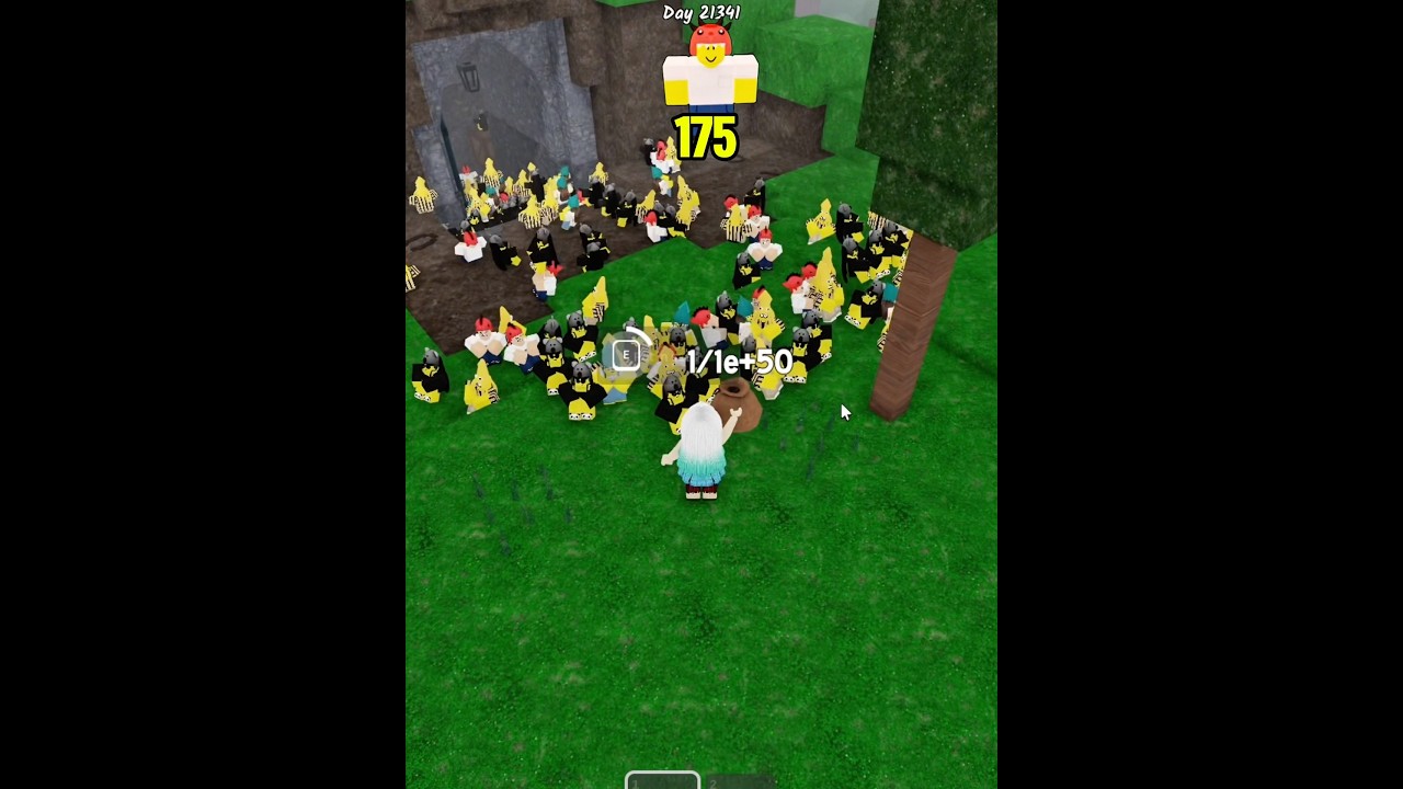 Спасение всех детей #99nightintheforest #99nights #roblox