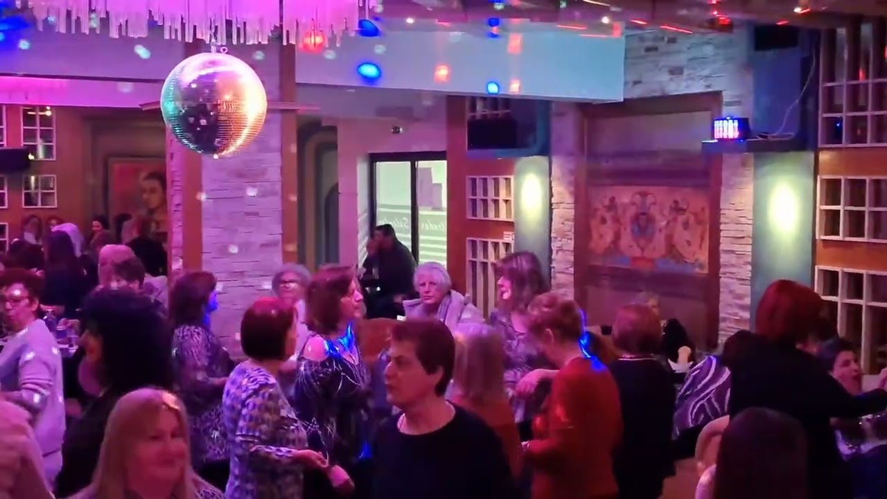 kozan.gr: Πτολεμαΐδα: Με κέφι, μουσική και χορό το disco party της Θρακικής Εστίας Εορδαίας