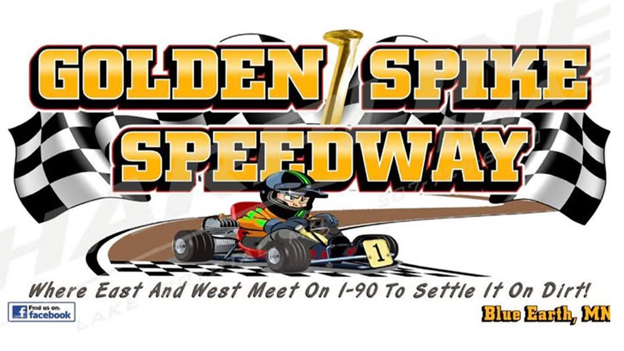 🎥 WE’RE BACK LIVE from GOLDEN SPIKE SPEEDWAY in BLUE EARTH, MN! 🏁