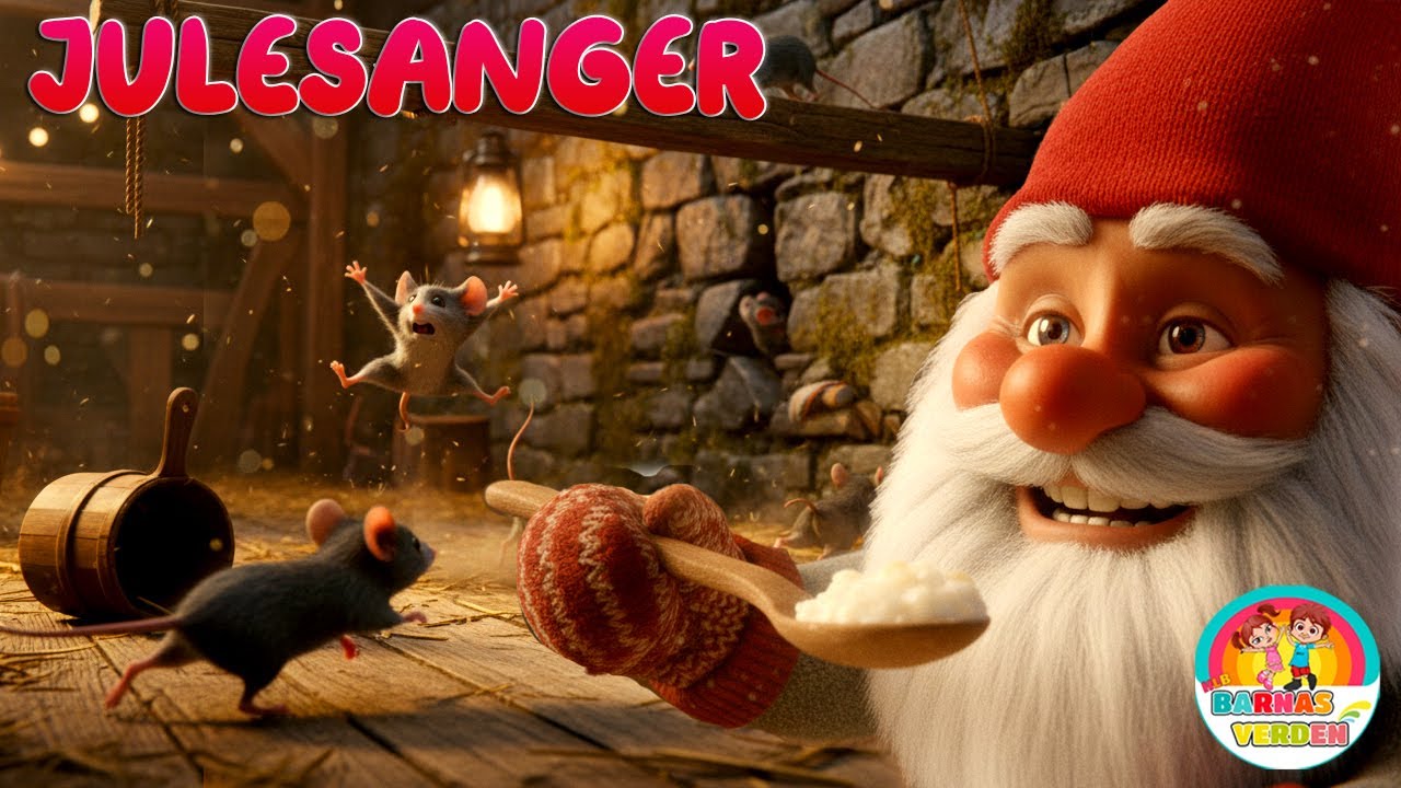 Julesanger | Norske julesanger | Bjelleklang | Norske Barnesanger