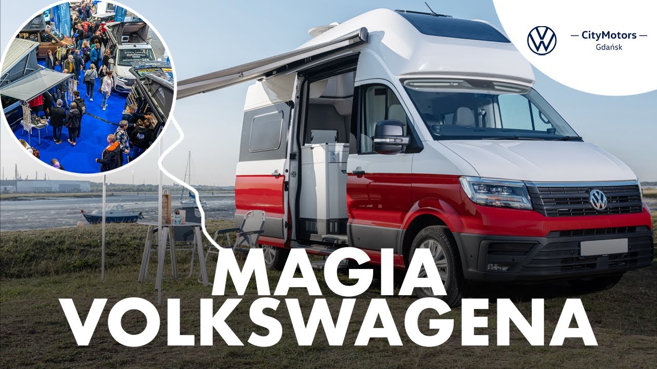 DLACZEGO KEMPINGOWE VOLKSWAGENY SĄ TAK POPULARNE?