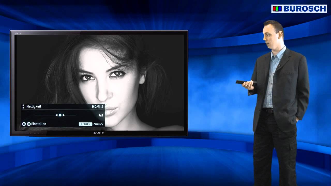 Sony EX655 Serie TV Review
