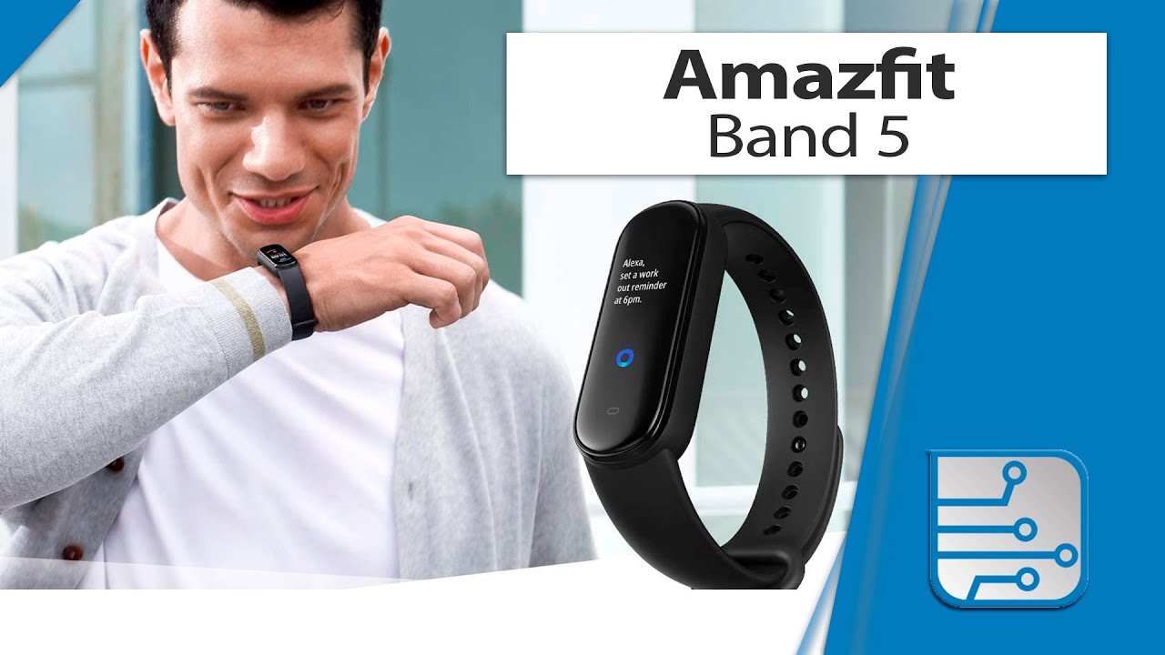 Amazfit Band 5 Pulsera Actividad Inteligente - Análisis y funcionalidades