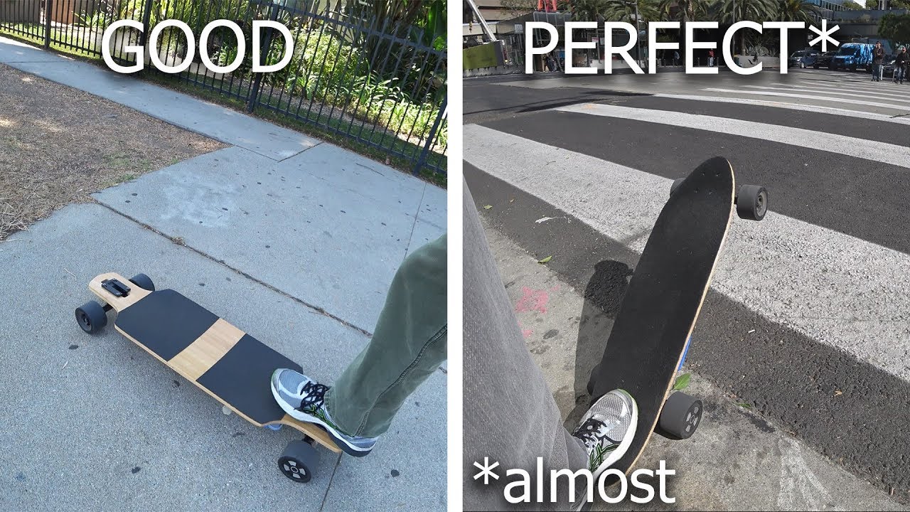 Awesome Electric Longboard ++ | Improving The Details | Price ＜ $350
