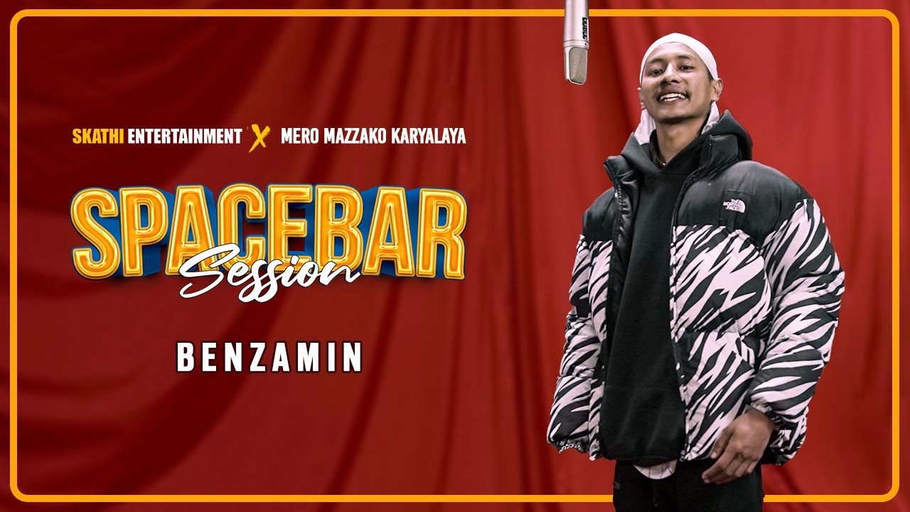 Benzamin - Mafiii | SPACEBAR SESSION