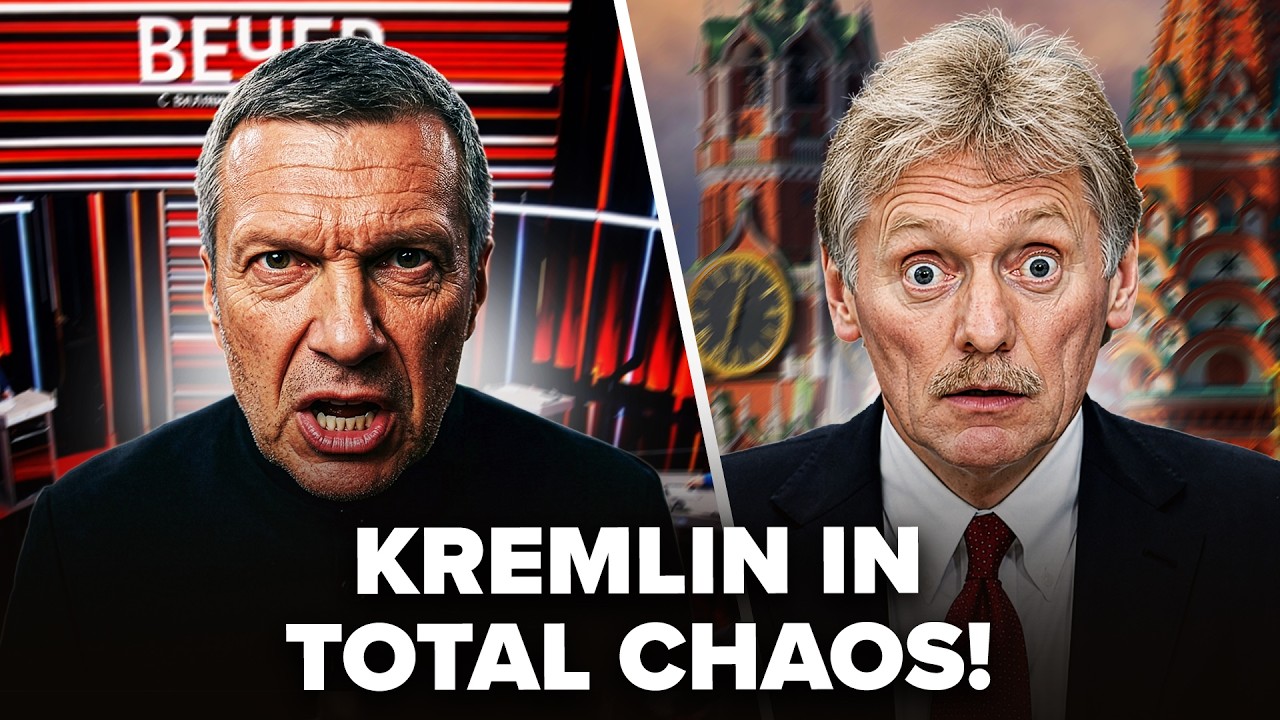 ⚡️KREMLIN SCANDAL! Peskov and Lavrov ACCUSED OF LYING AFTER STRIKE on Moscow! Solovyov is shocked