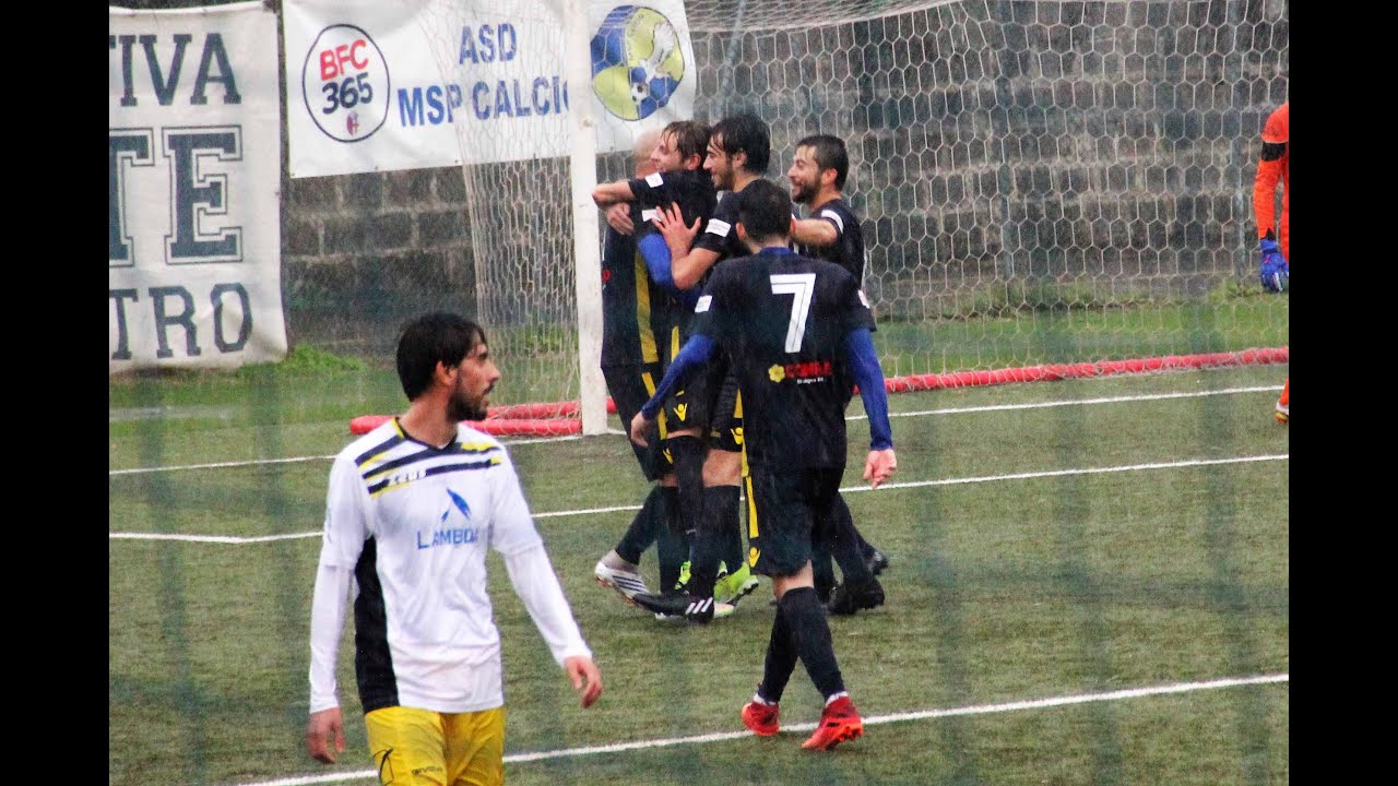 Campionato Promozione : MSP Calcio vs Fossolo 76 1-3(19.11.22)