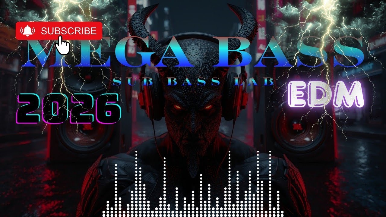 ULTRA SUB BASS 28–38Hz 🔊 | EXTREME CAR AUDIO LOW FREQUENCY #CarAudio #BassTest #28Hz #SPL