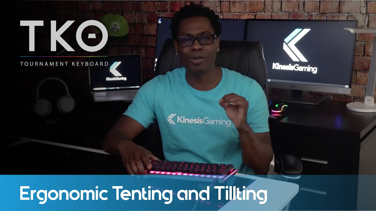 TKO Tutorial: Tenting and Tilting