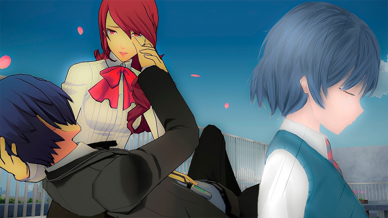 (3) О ЧЕМ БЫЛА Persona 3 reload?