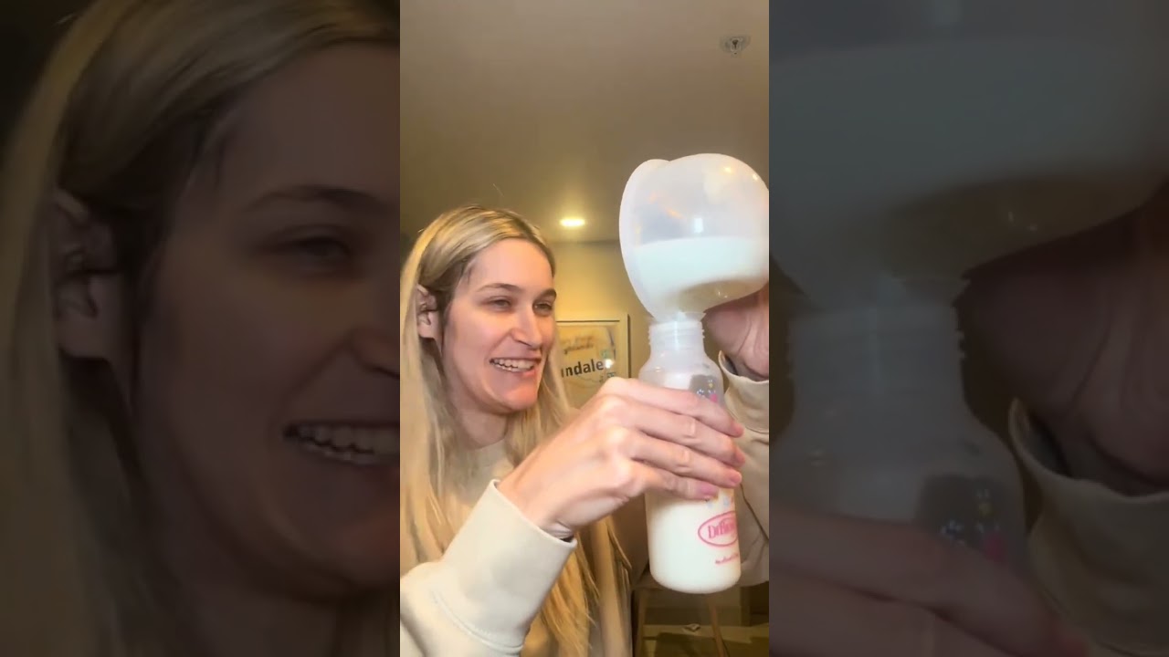 I exclusively pump my breastmilk for our girly girl but we go with fed is best and we have had times