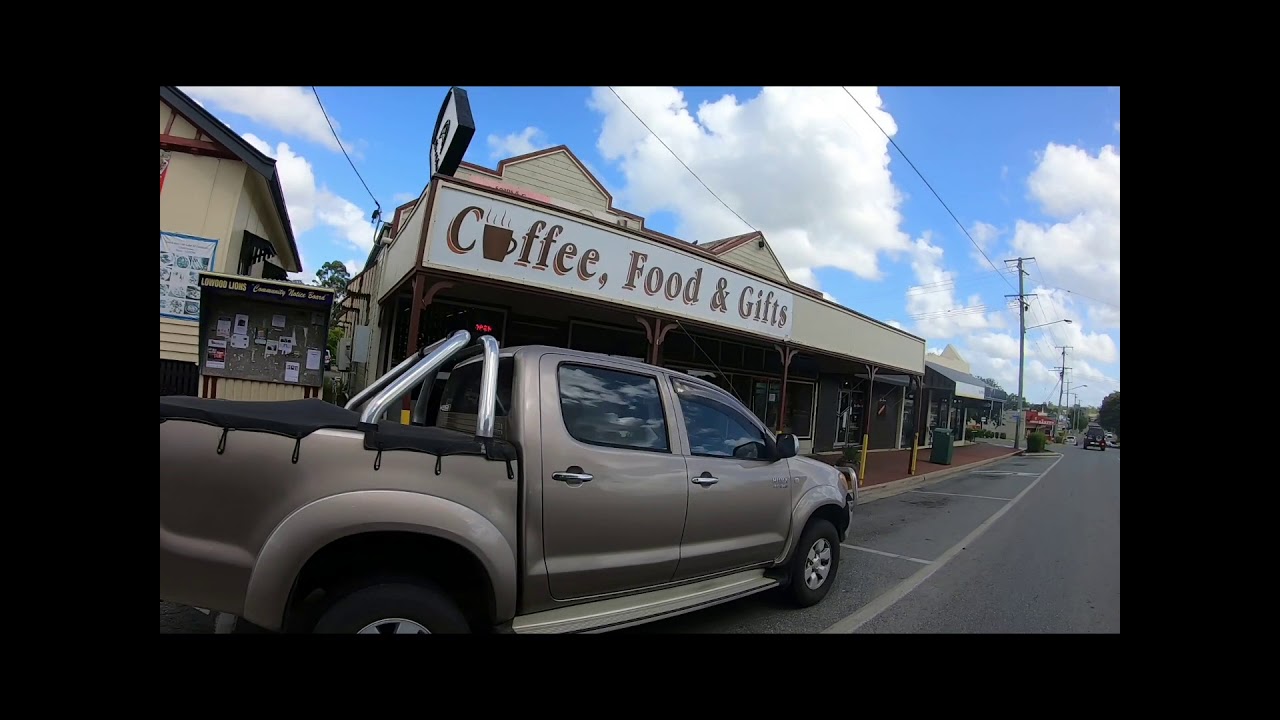 Brisbane Valley Rail Trail Day 1 Wulkuraka to Esk