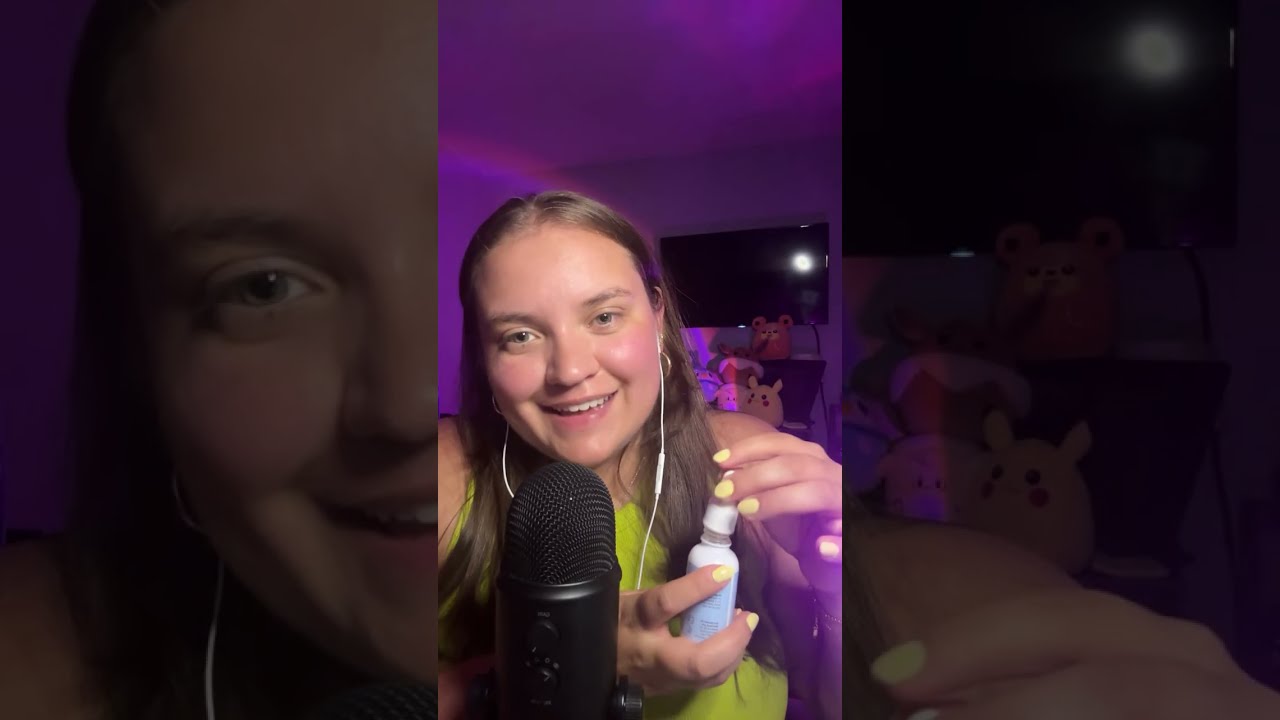 ASMR Live for Sweet Dreams and Good Tingles🤍✨