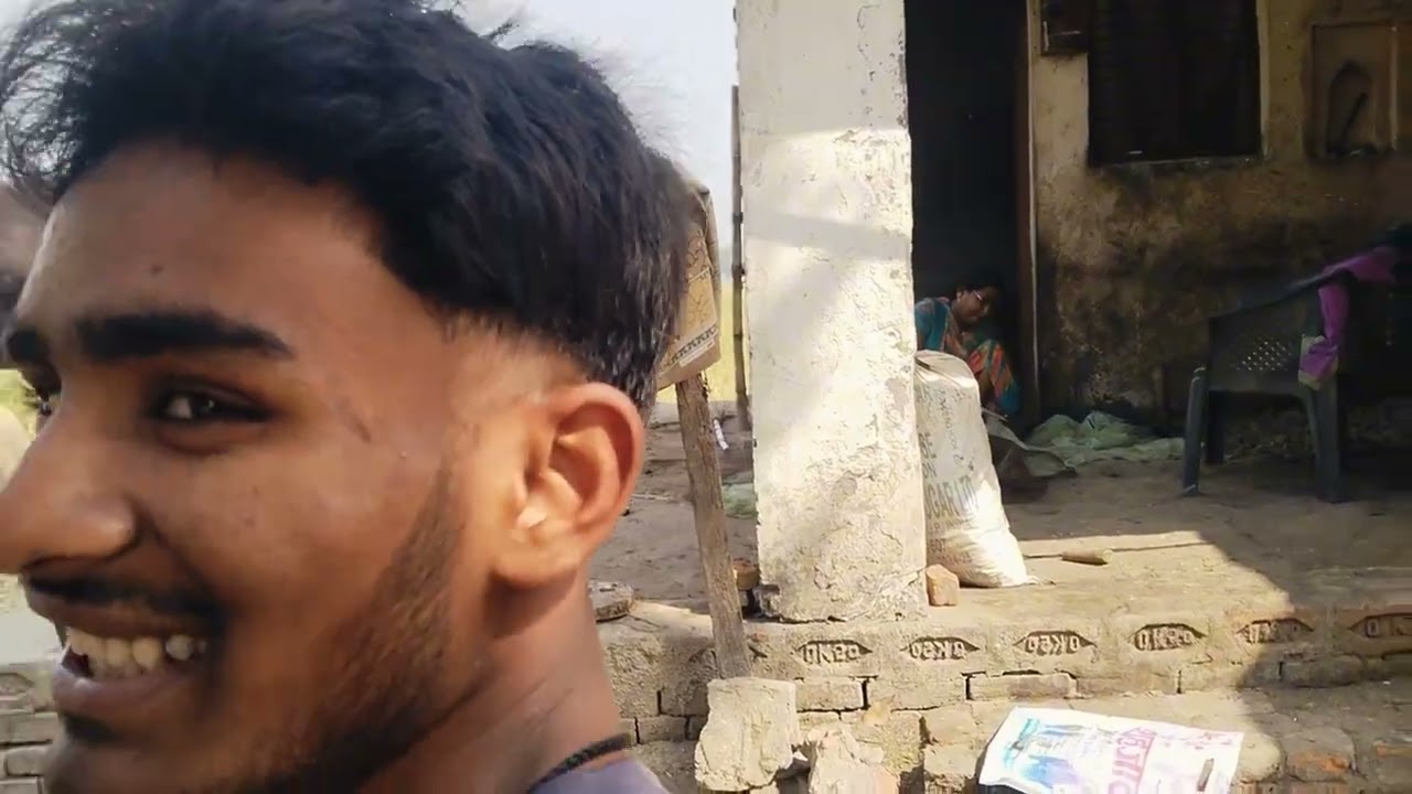 Bhai se kam Karate hue