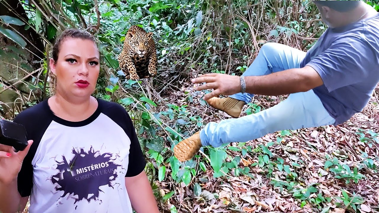 MACHUQUEI NA INVESTIGAÇÃO, ESPÍRITO NOS SEGUIU E ALERTOU DO PERIGO - SPIRITBOX