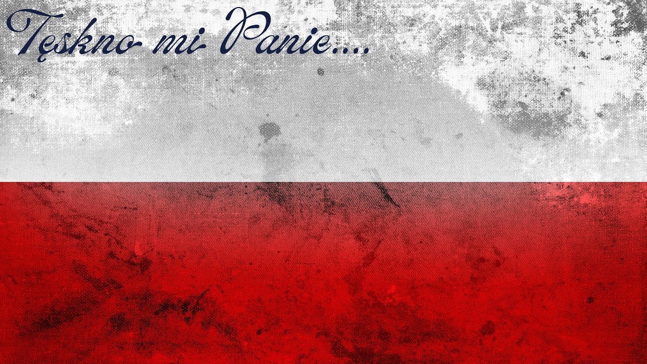 Tęskno mi Panie