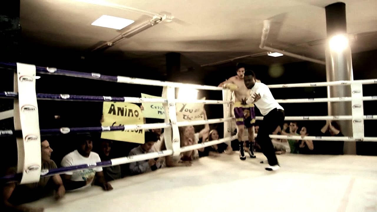 Cristian Martin   A ti te vieron sudando   Apache Films Internacional