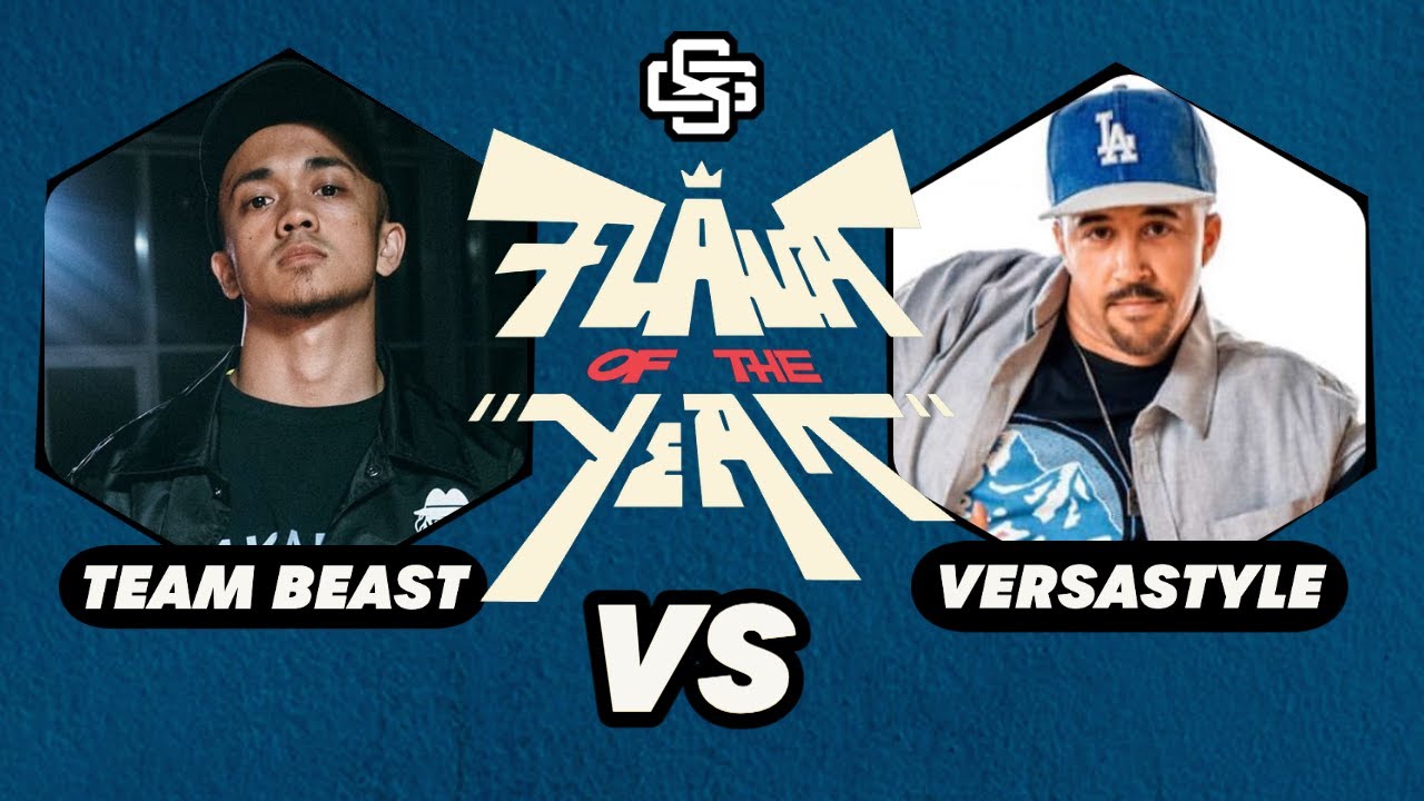 BEAST, KONKRETE, NEWZ VS VERSASTYLE | OPEN STYLES SEMI-FINALS | FLAVA OF THE YEAR