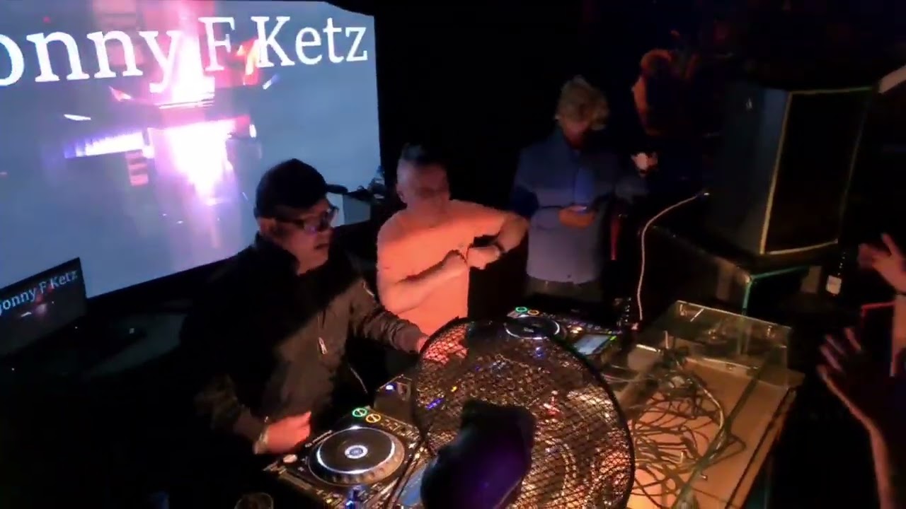 Jonny F Ketz and Westbam
