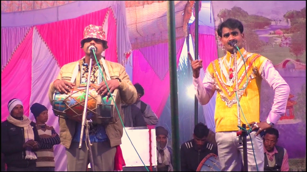 मनोज कुमार खलनायक और संजय कॉमेडियन की नई संगीत बहुत धुआंधार इस्लामनगर मडिया की नौटंकी