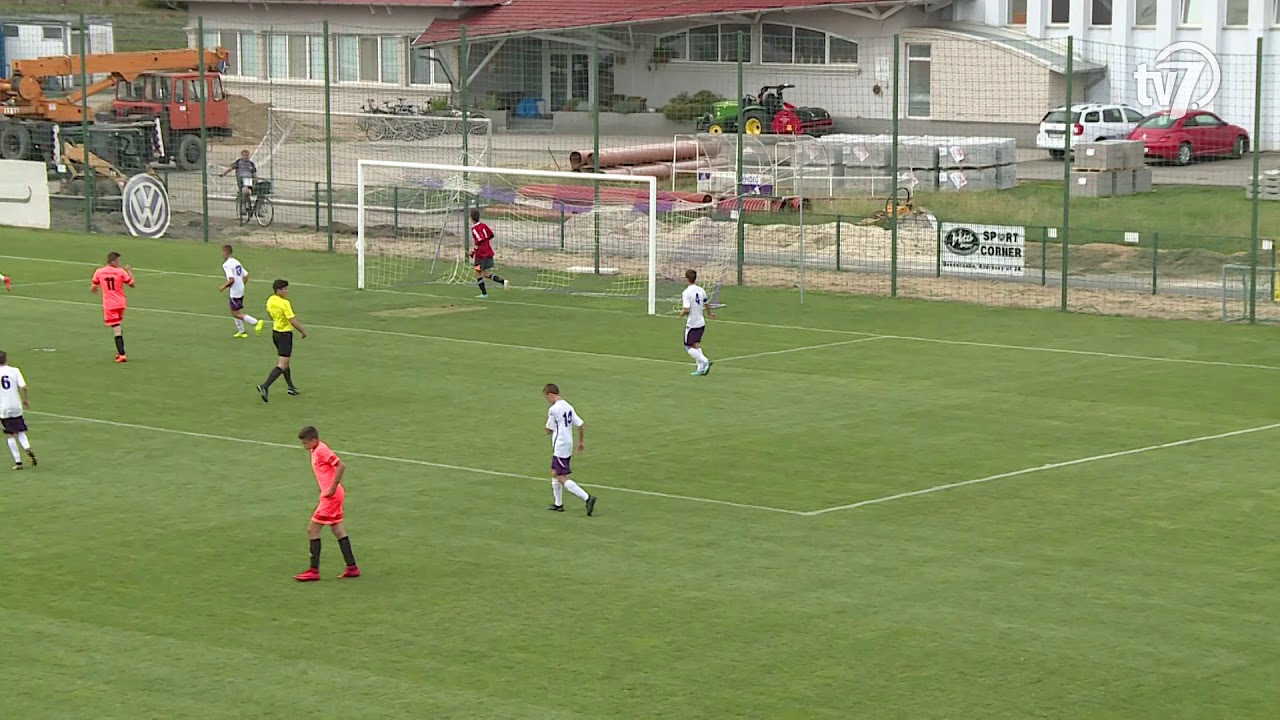 Sport - Békéscsaba Labdarúgó Akadémia -  Balmazújváros -2018. 06.12.