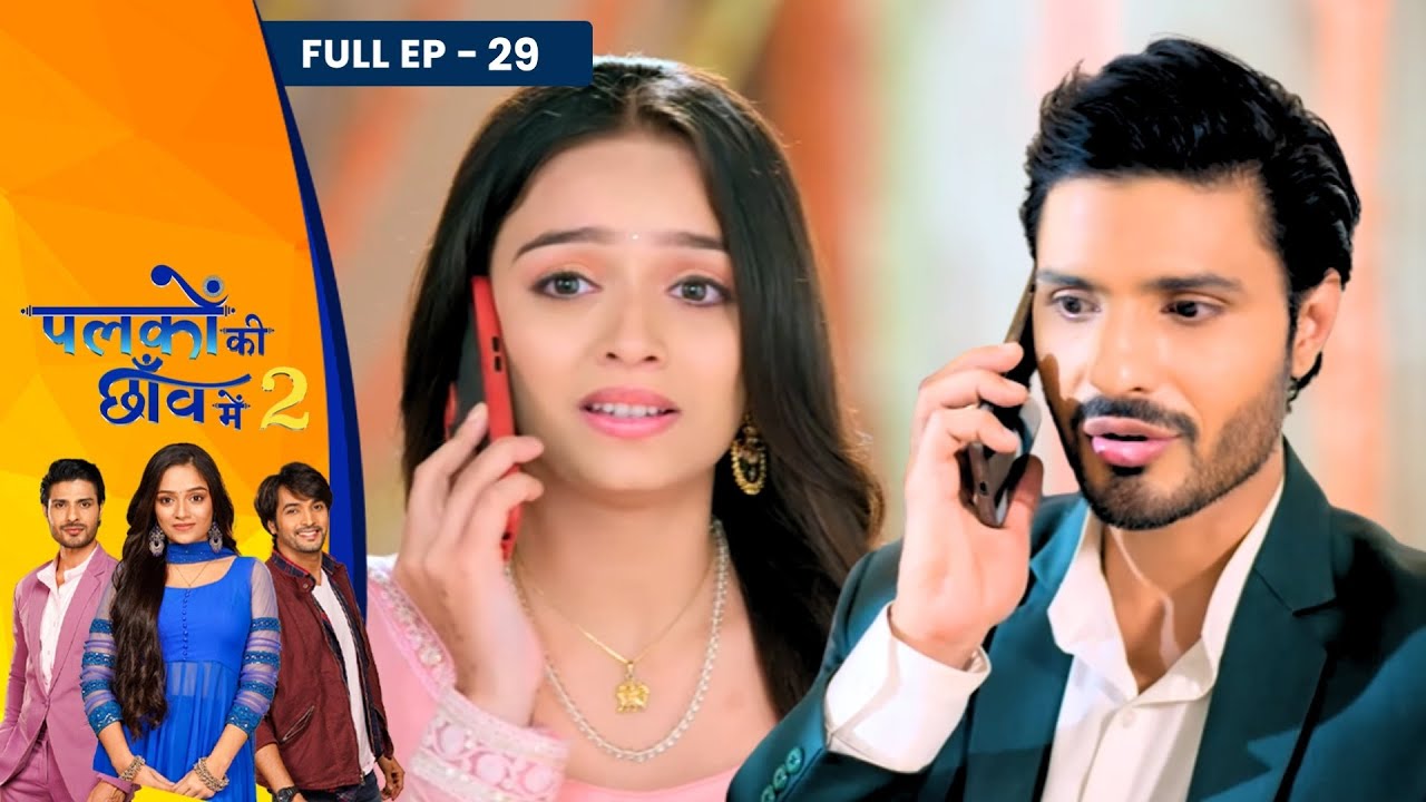Palkon Ki Chhaanv Mein 2 | Full Episode - 29 | Trupti Mishra , Vin Rana , Ashish Dixit | Dangal TV