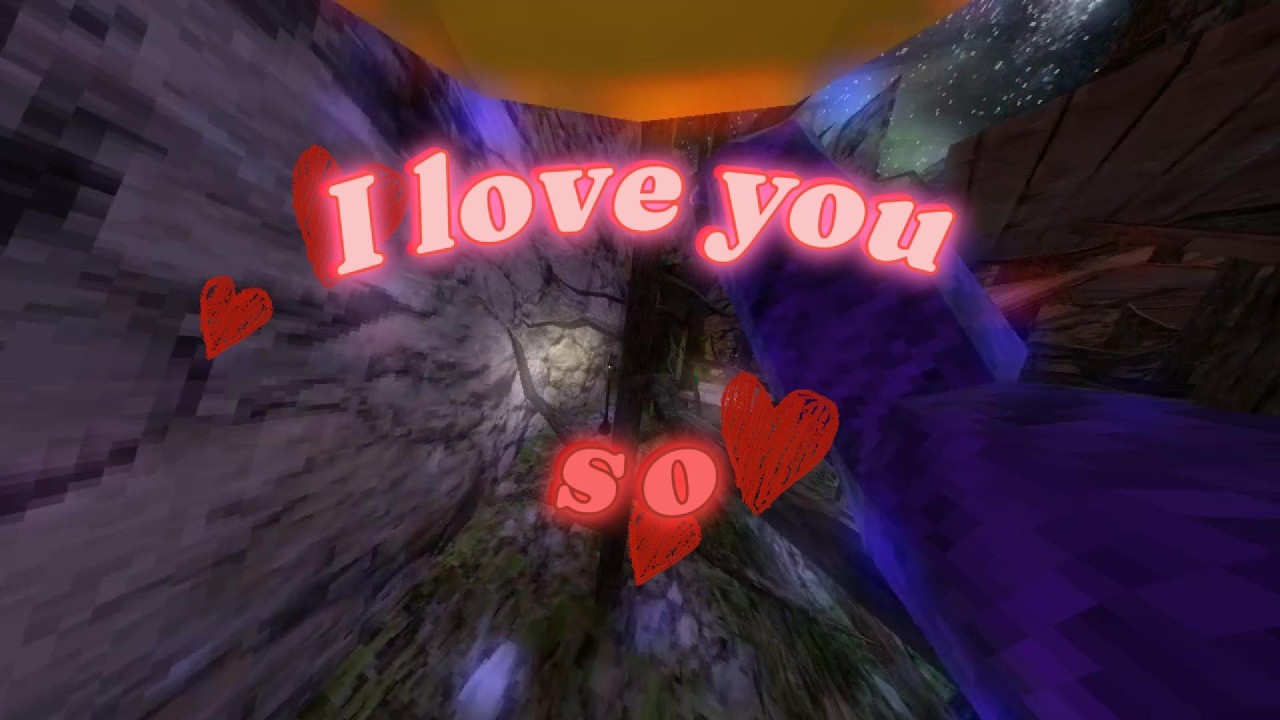 🥀I Love You So💔 || A Gorilla Tag Montage