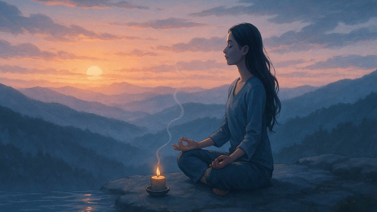 Guided Meditation for Deep Calm & Relaxation | Release Stress & Find Peace
