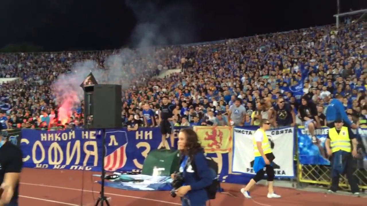 Levski Sofia - LAZIO centenario 23/05/2014