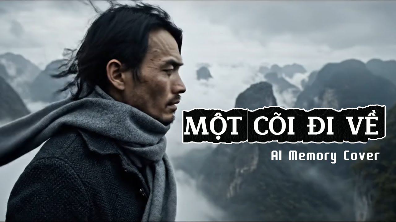 Một Cõi Đi Về | AI Memory Cover Phiên Bản Rock